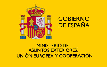 Ministerio-de-ASuntos-exteriores-España-logo